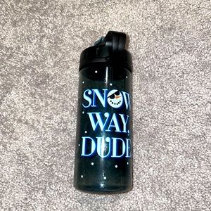 NWT holiday Christmas sweet home  cool gear water bottle! BPA free!!!